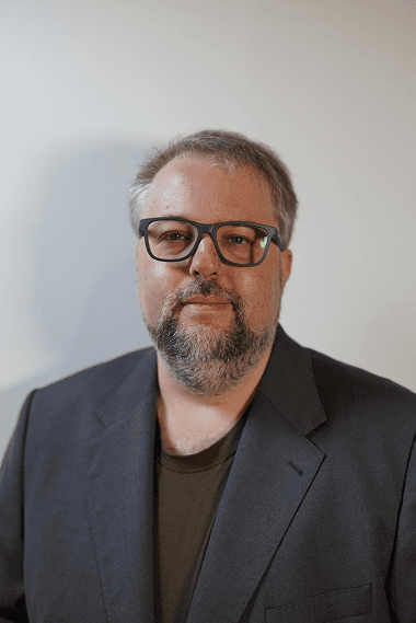 Photo of Jan M. Knaup